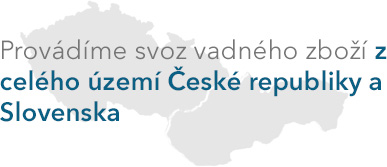 Provádíme svoz vadného zboží z celého území České republiky a Slovenska